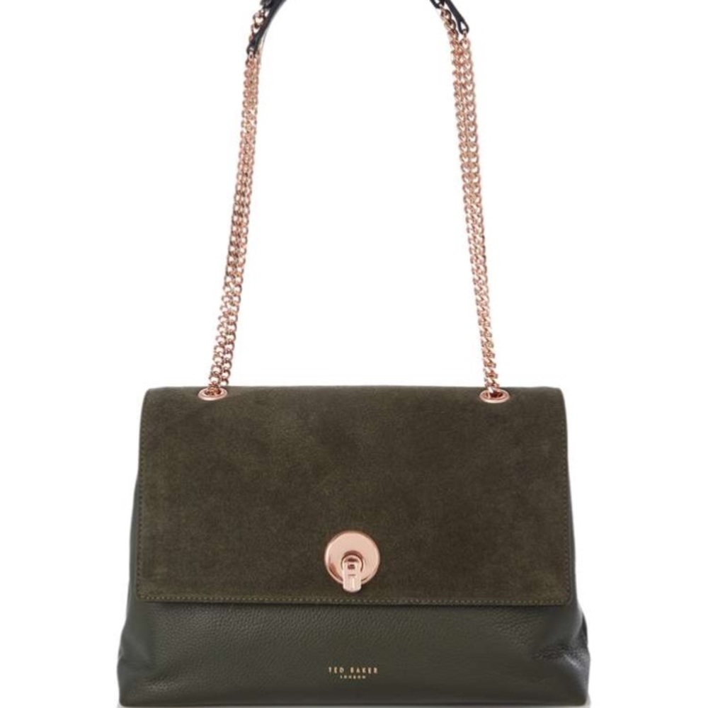 Ted Baker Sophina Bag in Olive
